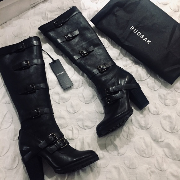 RUDSAK Shoes - RUDSAK Leather Boots